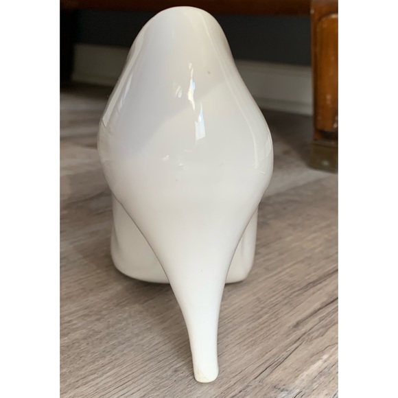 Vintage Enesco : ceramic heel shoe - Picture 6 of 14
